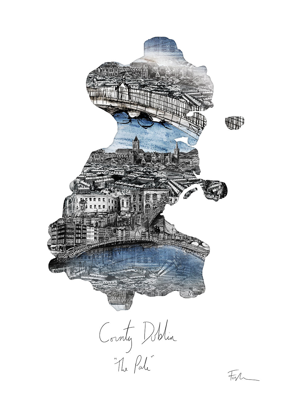 County Dublin, The Pale