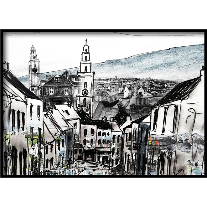 SHANDON BELLS - Cork
