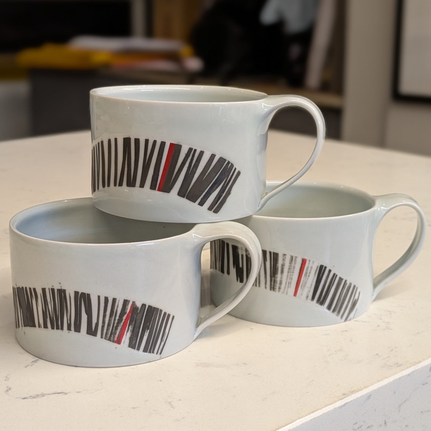 Flat White Cup - Adam Frew Ceramics