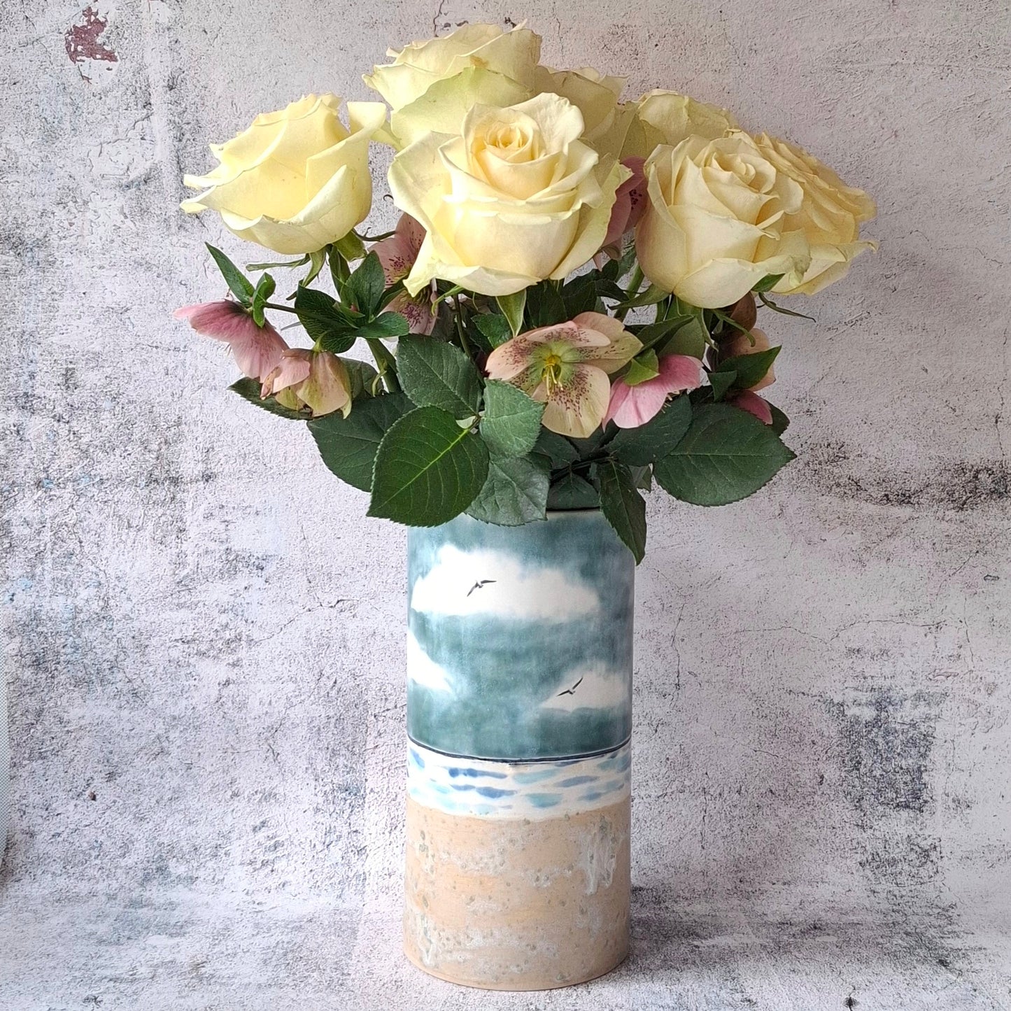 Vase - Ebb Tide