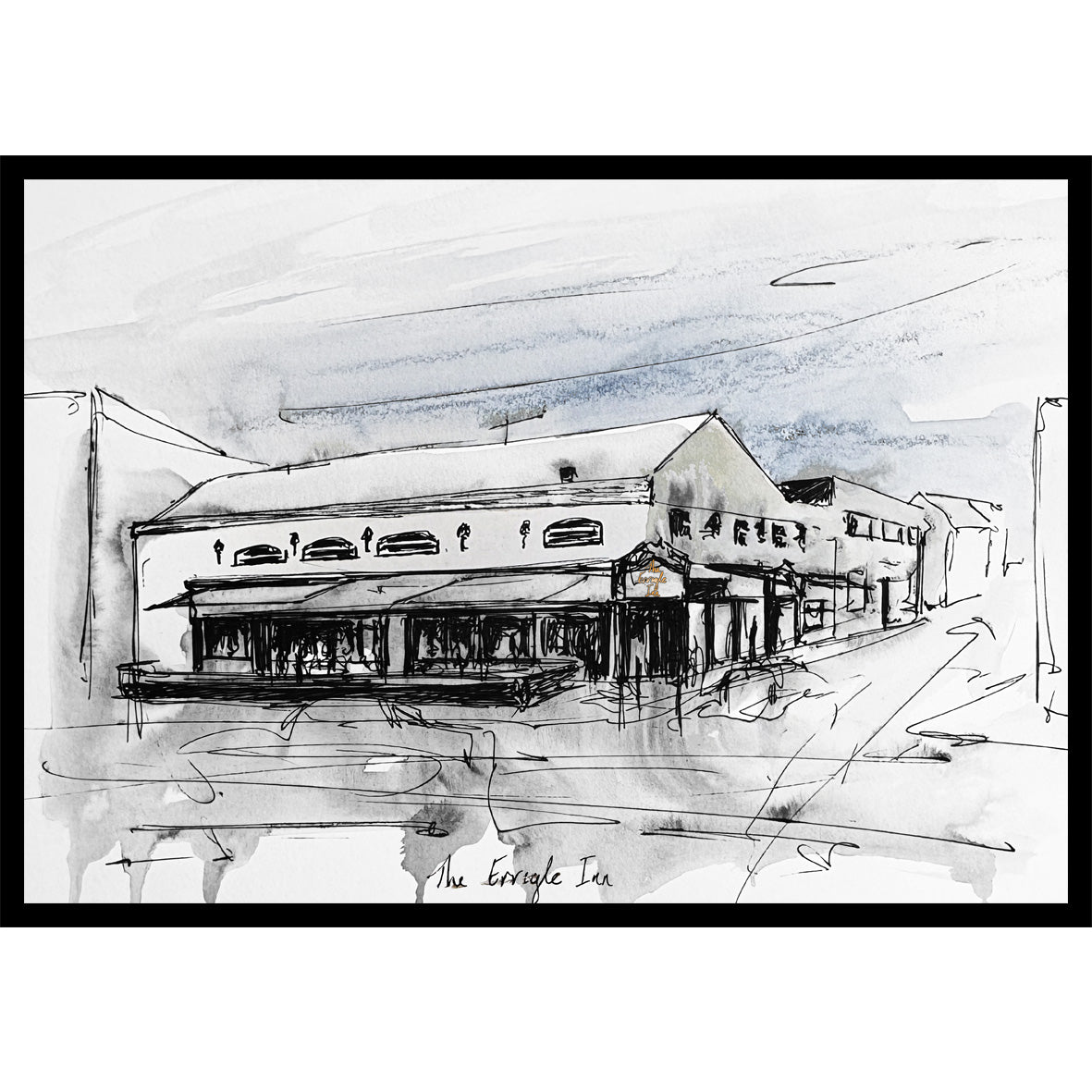 The Errigle Inn, Ormeau Road