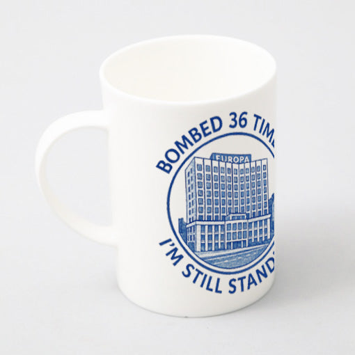 36 Times, Just Saying - The Europa Belfast