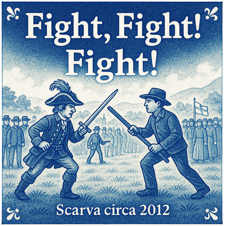 Fight Fight Fight