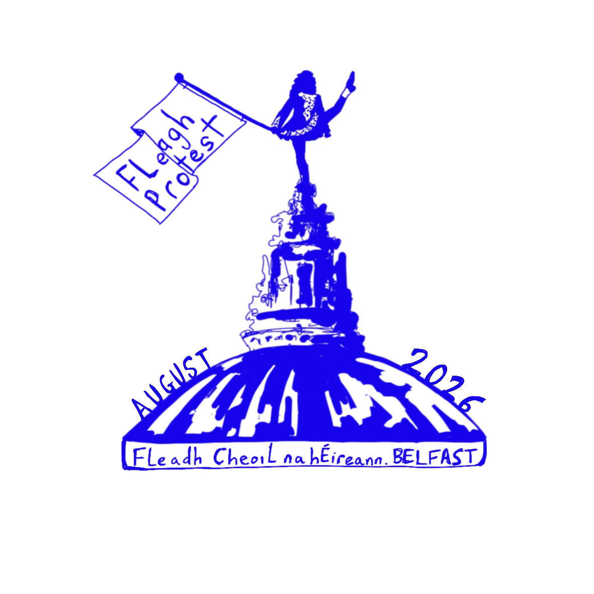 Fleagh Protest