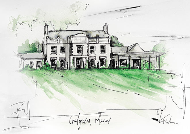 Galgorm Manor, Ballymena