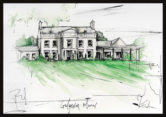 Galgorm Manor, Ballymena