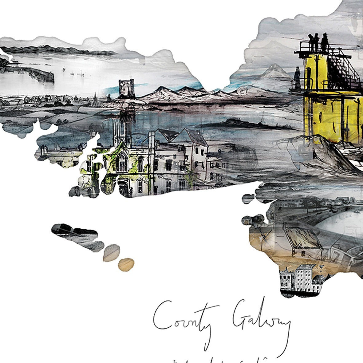 County Galway, The Hooker County