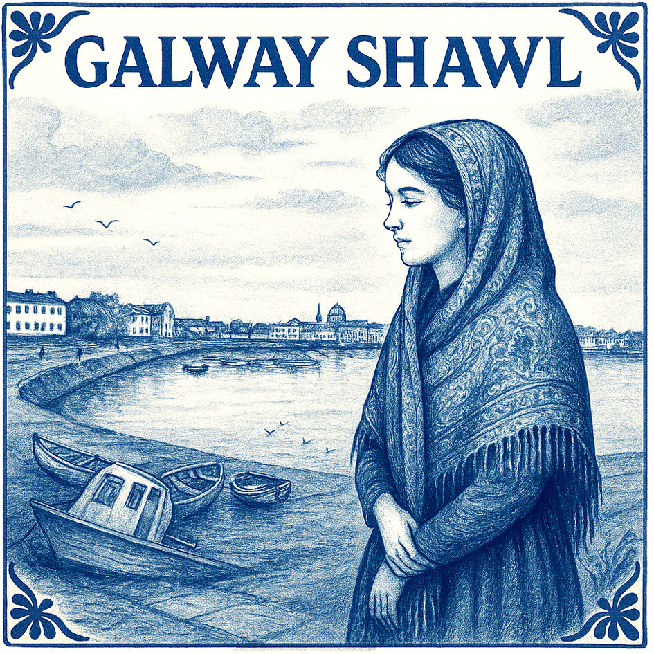 Galway Shawl