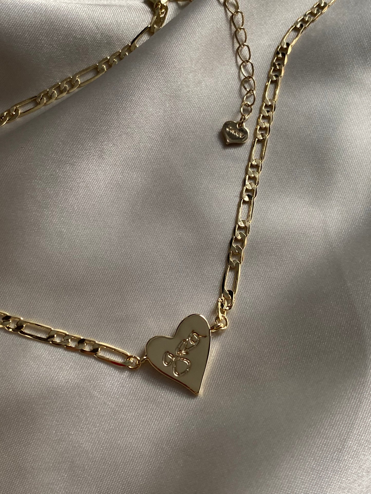 Grá Mór Necklace - Gold