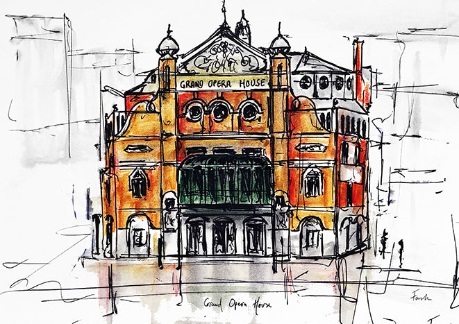Grand Opera House, Belfast