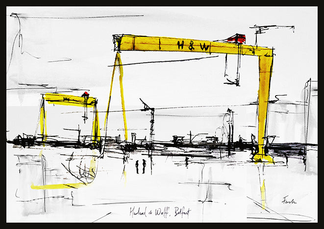 Harland and Wolff, Belfast