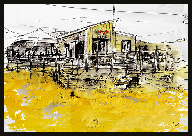 Harrys Shack, The Strand Portstewart