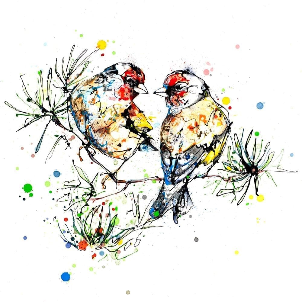 I Turn To You (Goldfinch) - Kathryn Callaghan