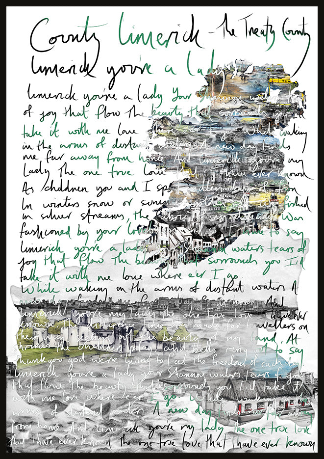 County Limerick - Limerick You're a Lady