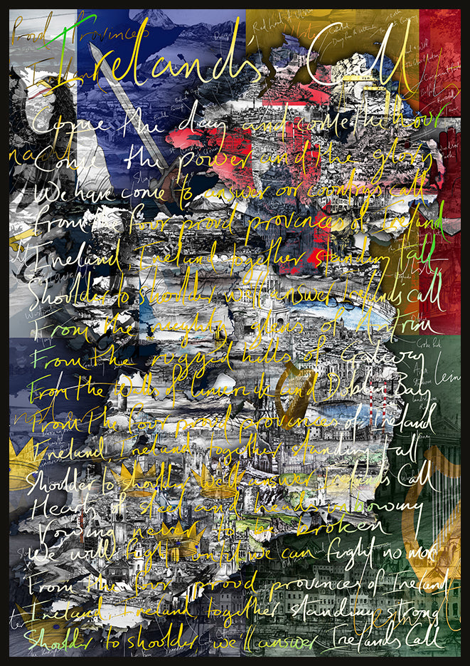 Ireland's Call - A Song That Unites An Island