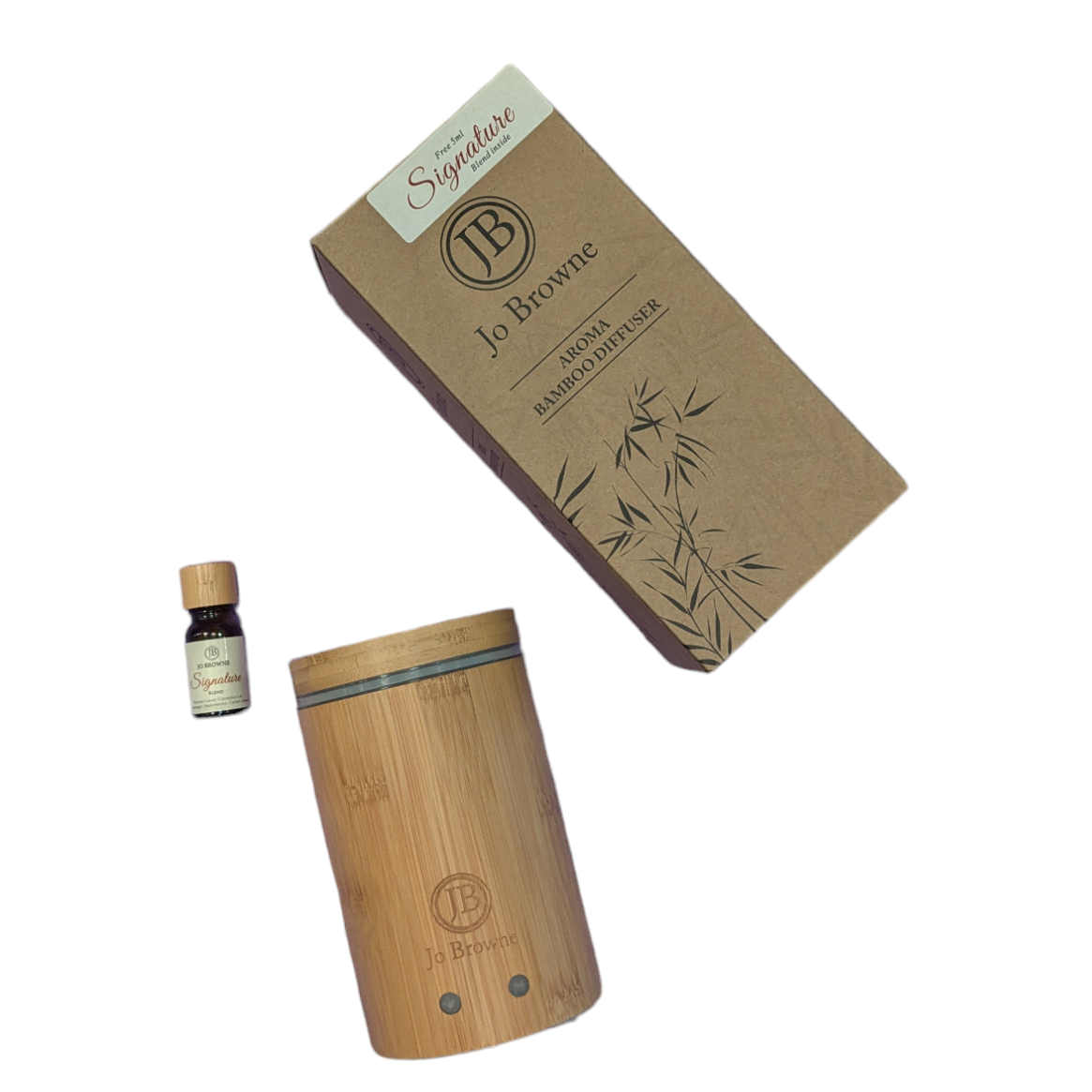 AROMA BAMBOO DIFFUSER - by Jo Browne