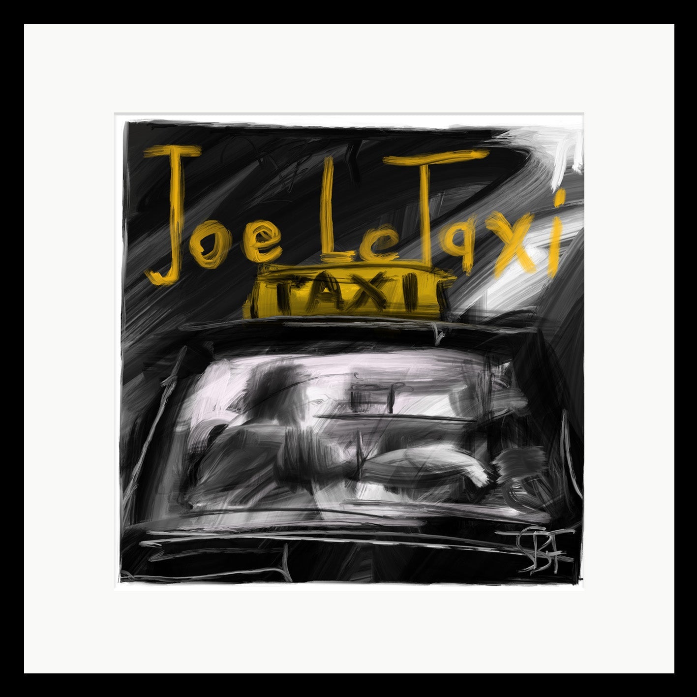 Joe Le Taxi