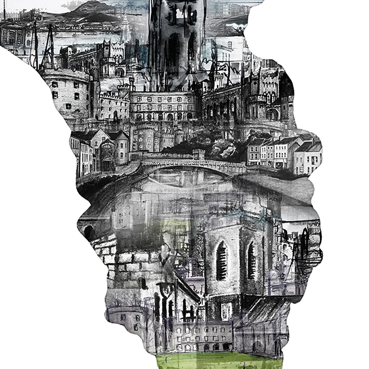 County Kilkenny, The Marble County