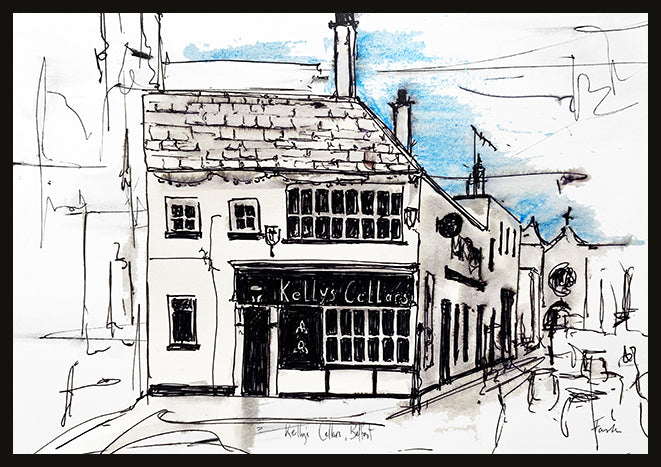 Kelly's Cellars, Belfast