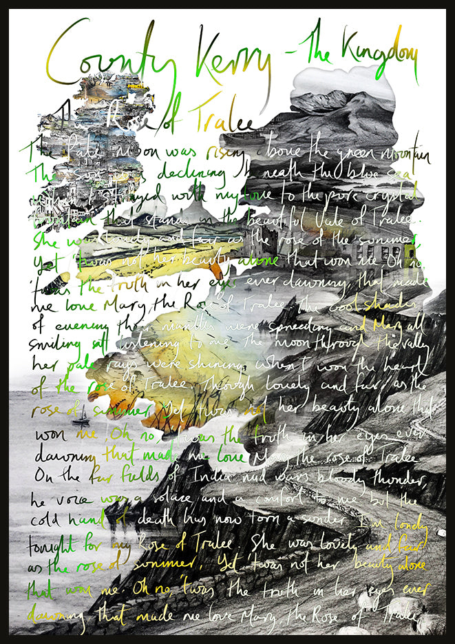 County Kerry, The Rose Of Tralee