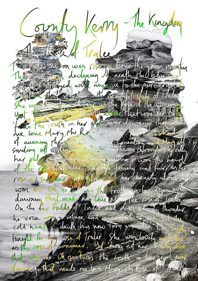 County Kerry, The Rose Of Tralee