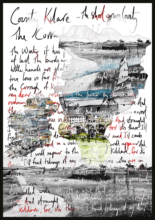 County Kildare, The Curragh of Kildare