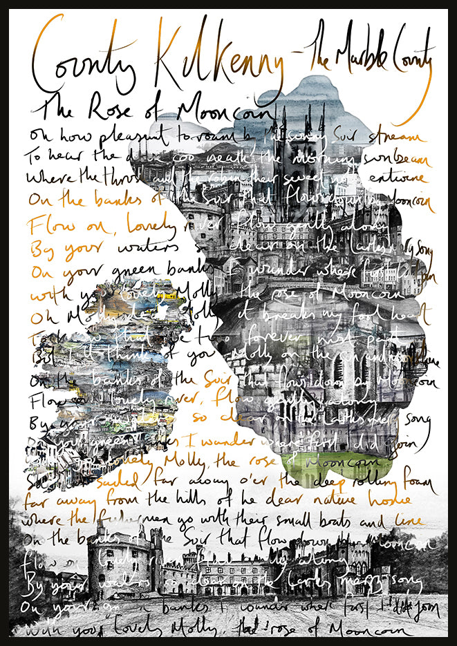 County Kilkenny, The Rose of Mooncoin