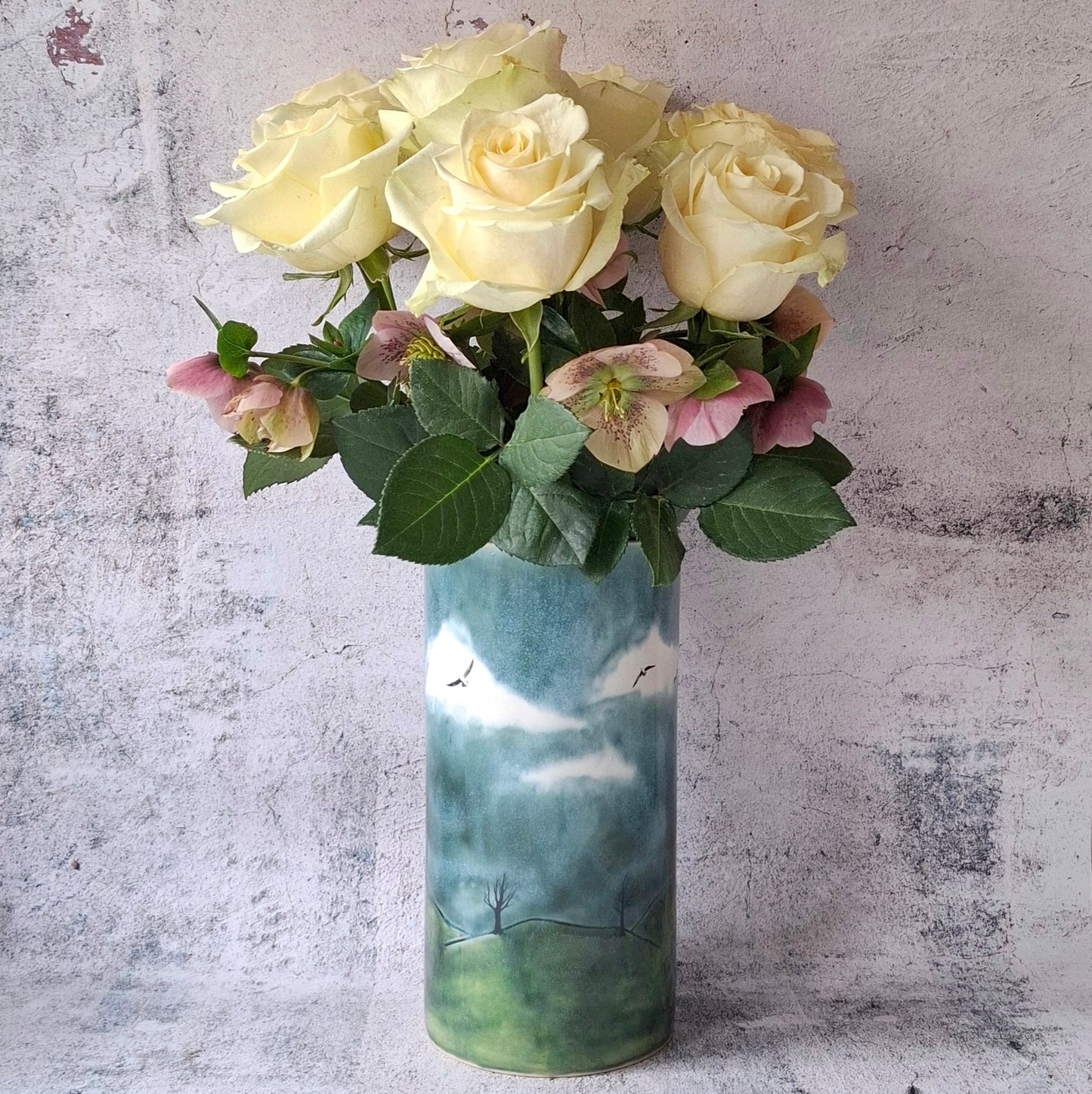 Vase - Lay of the Land