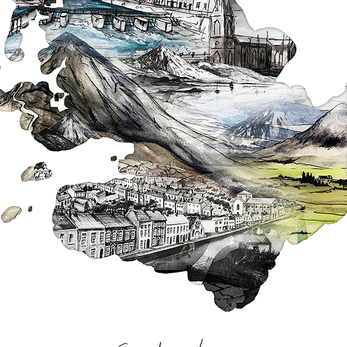 County Mayo, The Maritime County