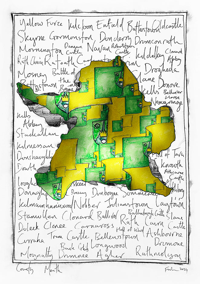County Meath - County Colours