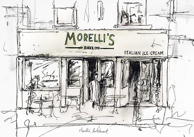 Morelli's, Portstewart