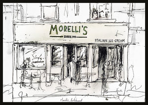 Morelli's, Portstewart