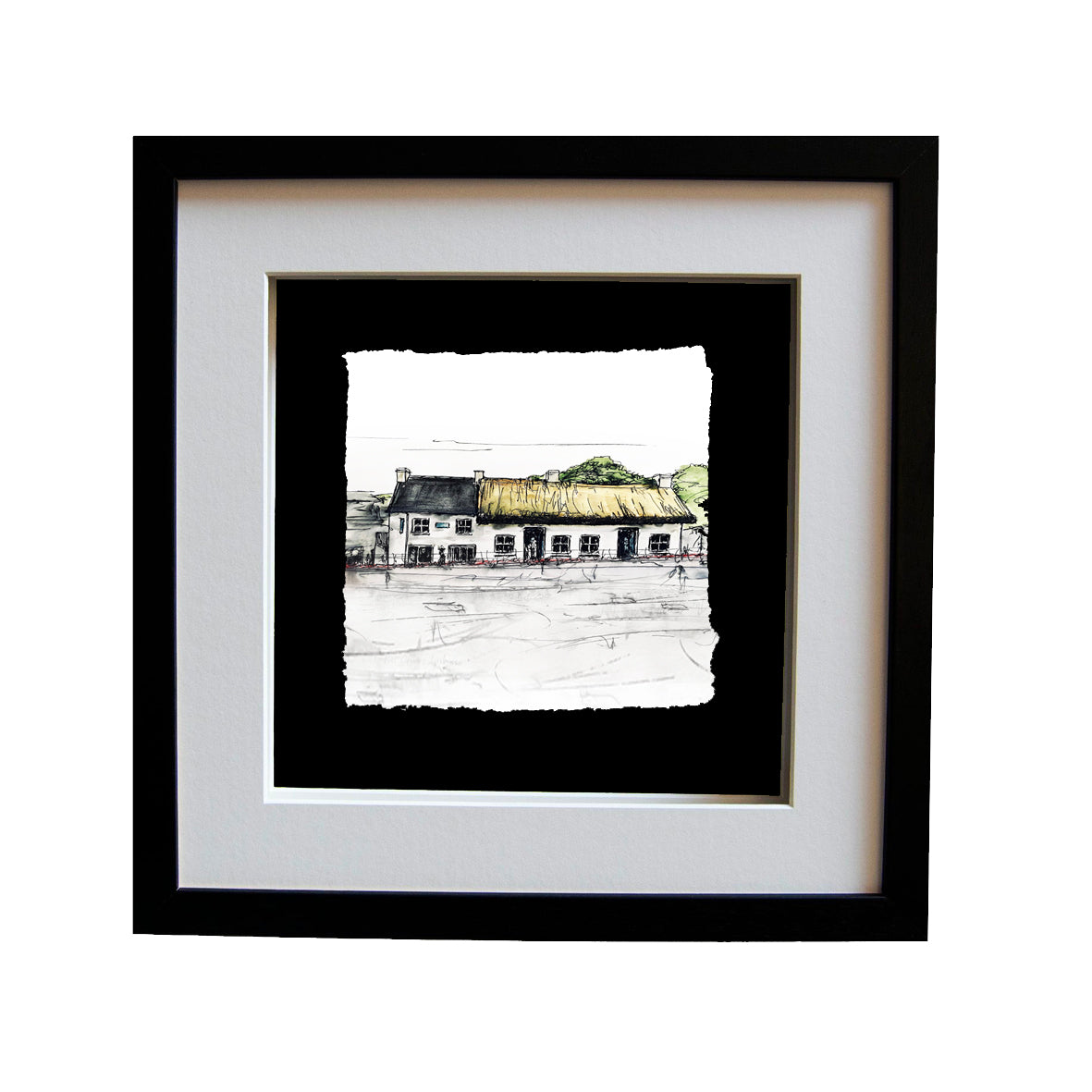 The Old Post Office, Lisbane