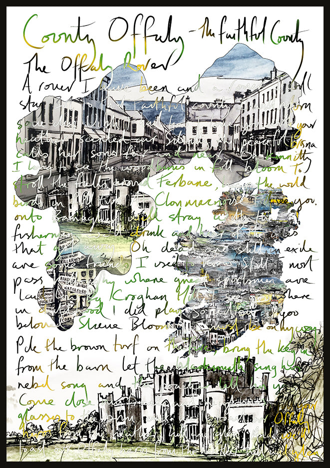 County Offaly, The Offaly Rover