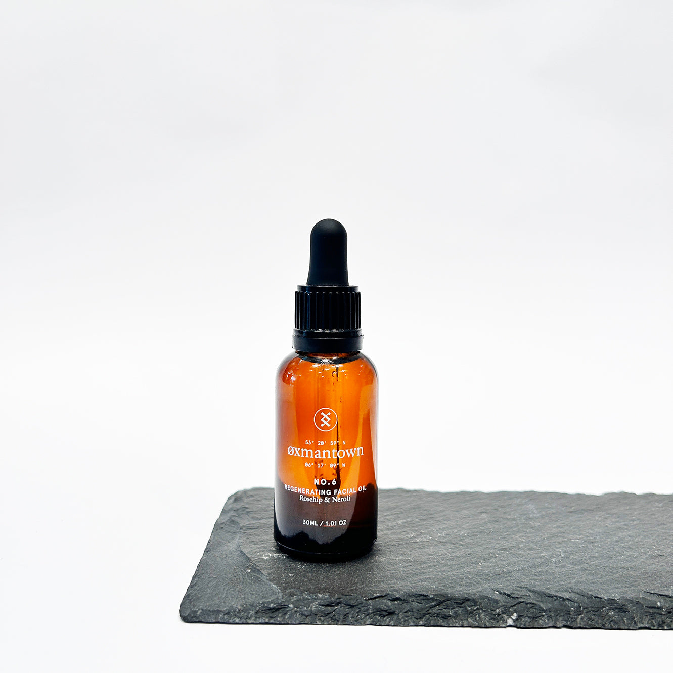 Regenerating Facial Oil No.6 - Rosehip & Neroli