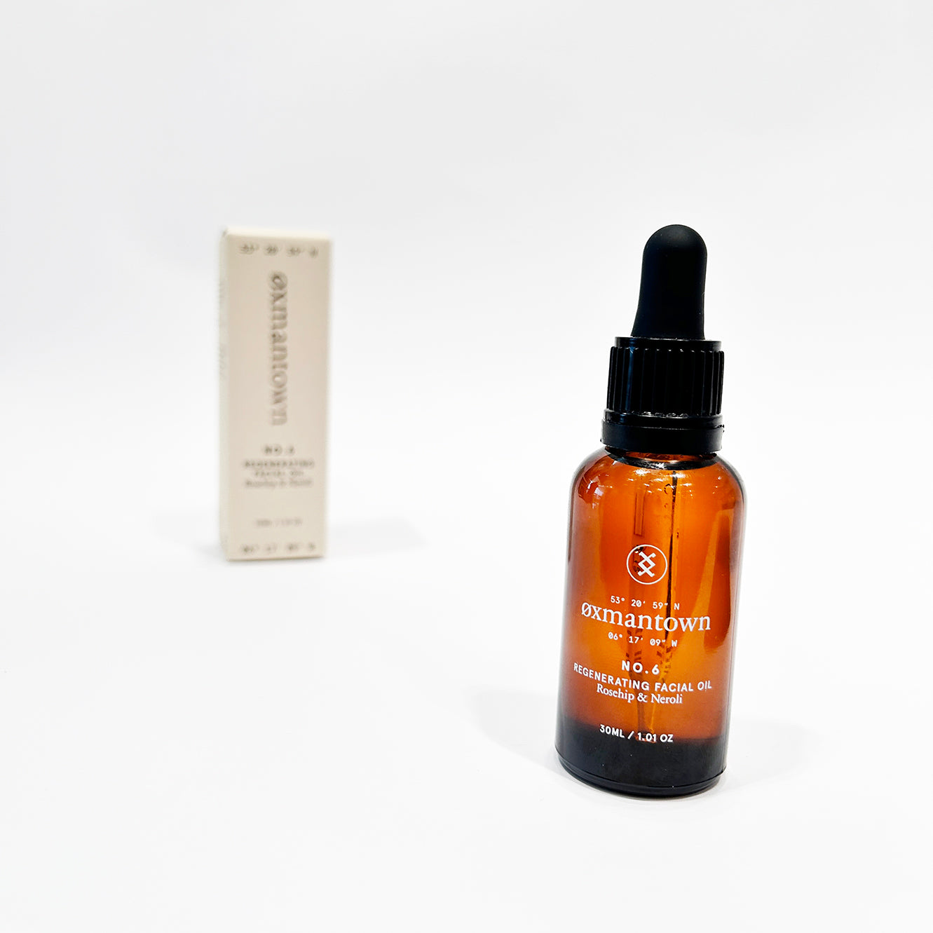 Regenerating Facial Oil No.6 - Rosehip & Neroli