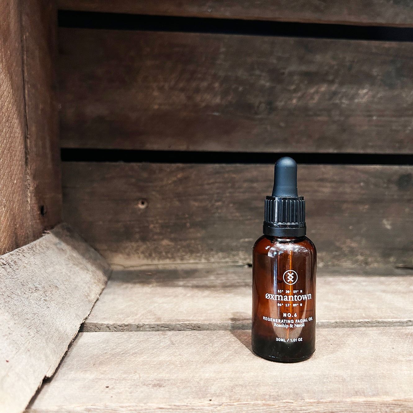 Regenerating Facial Oil No.6 - Rosehip & Neroli