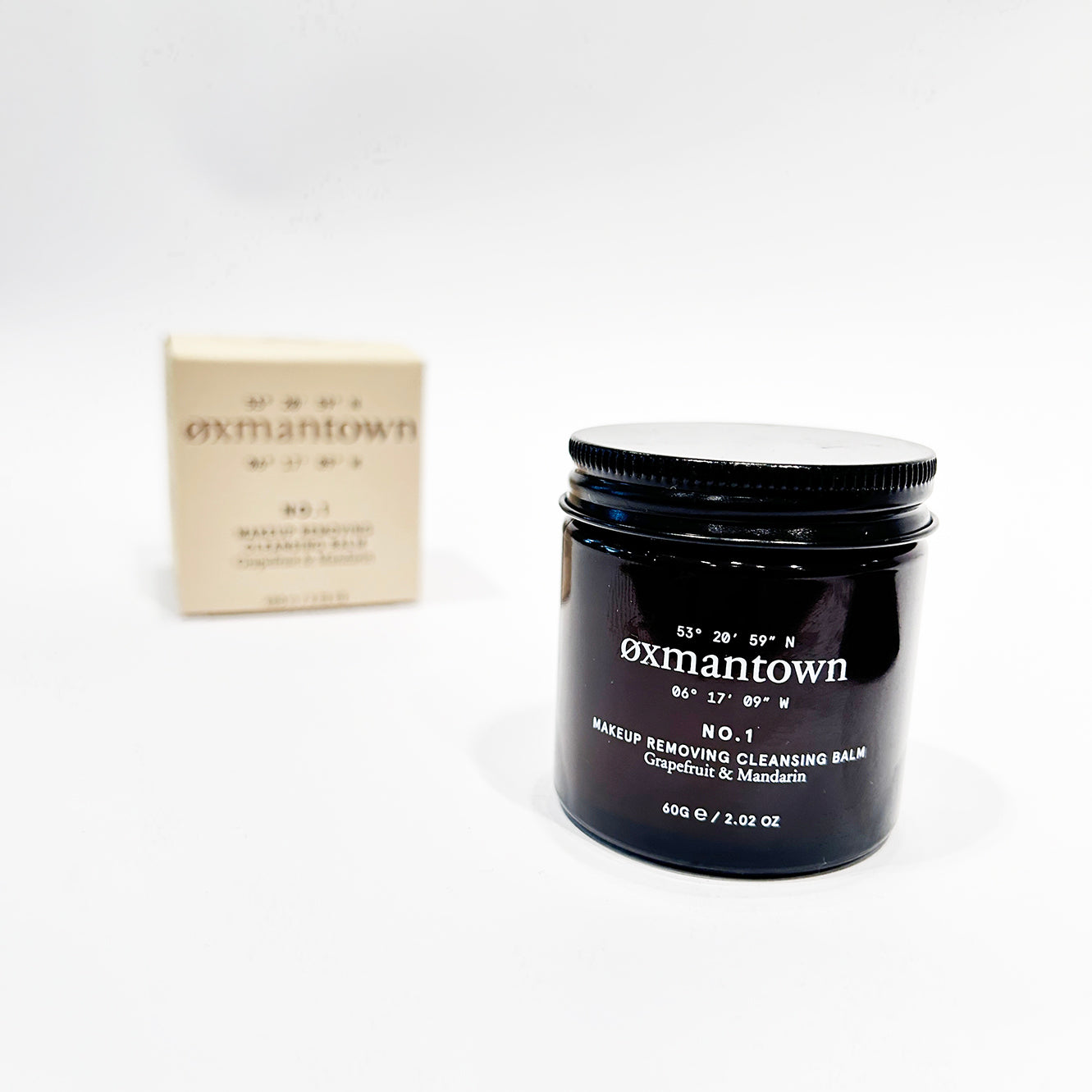 Makeup Removing Cleansing Balm No.1 - Grapefruit & Mandarin