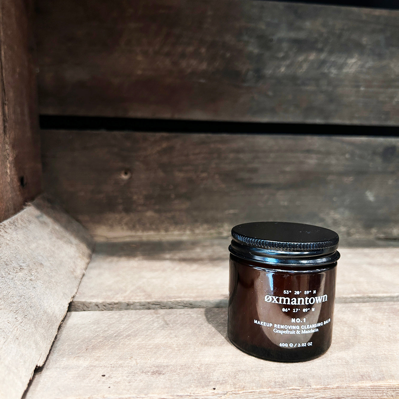 Makeup Removing Cleansing Balm No.1 - Grapefruit & Mandarin