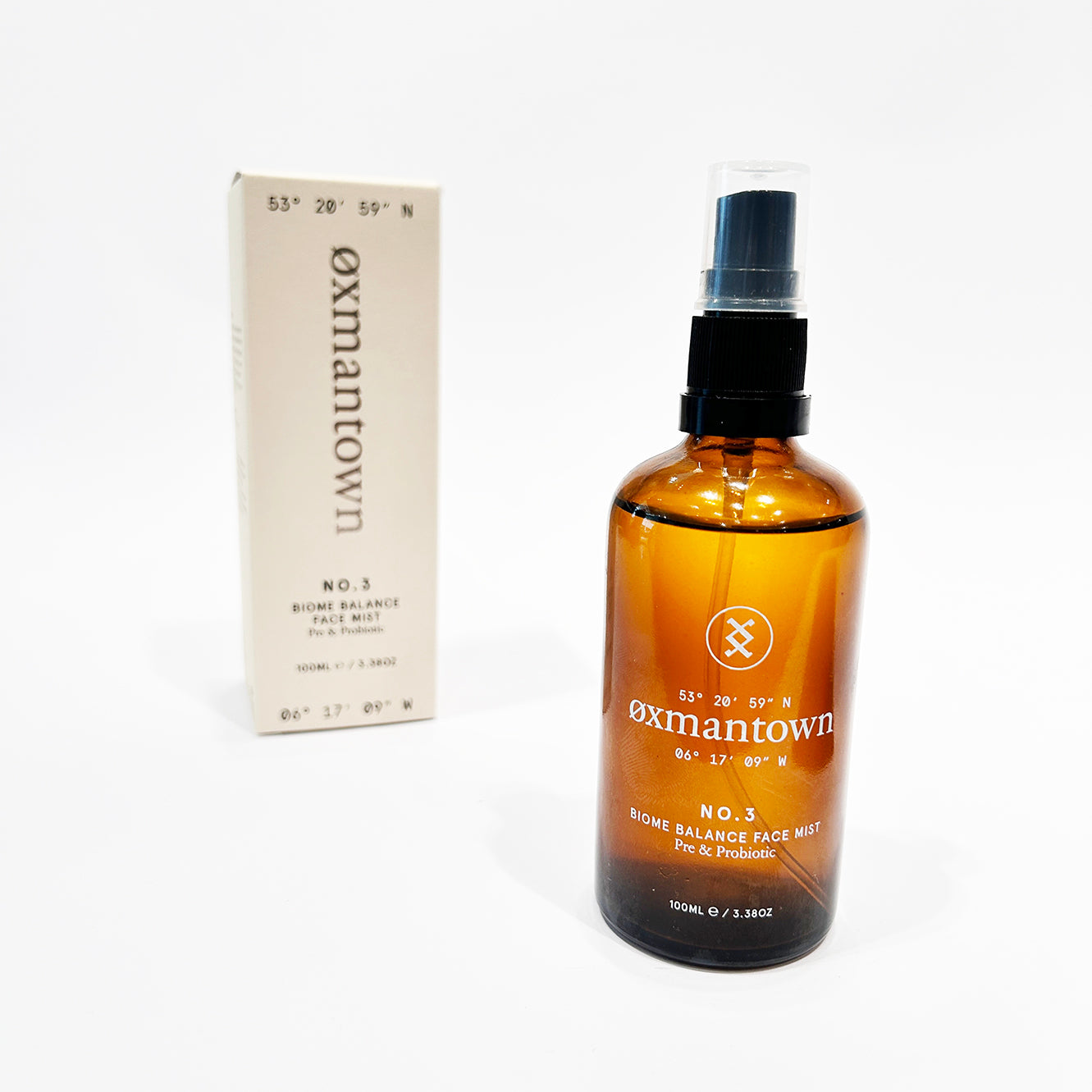 Biome Balance Face Mist No.3 - Pre & Probiotic