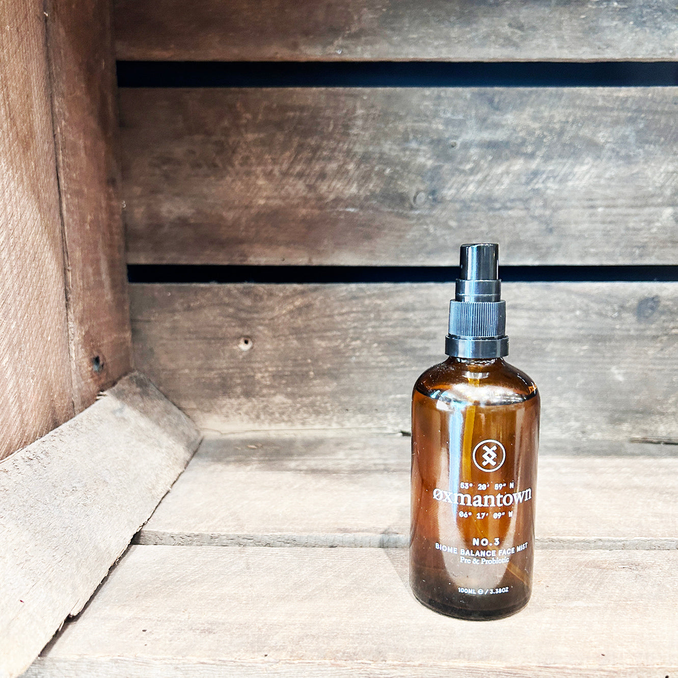 Biome Balance Face Mist No.3 - Pre & Probiotic