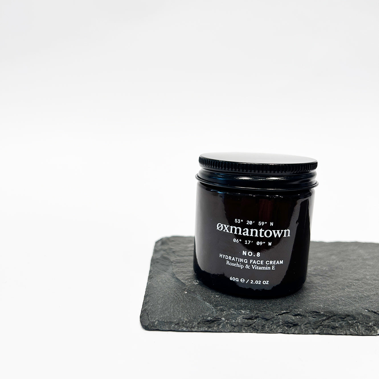 Hydrating Face Cream No.8 - Rosehip & Vitamin E
