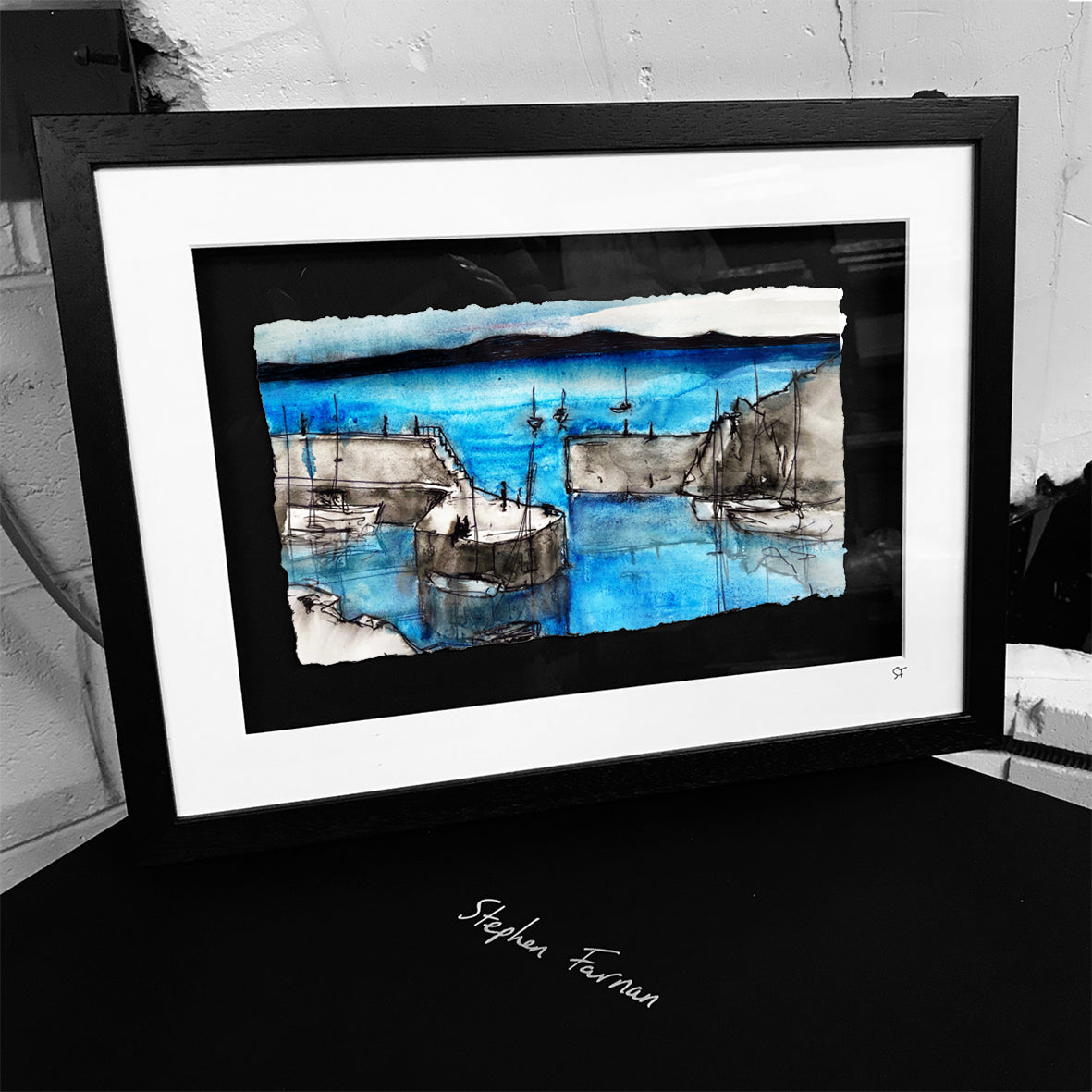 Portstewart Harbour