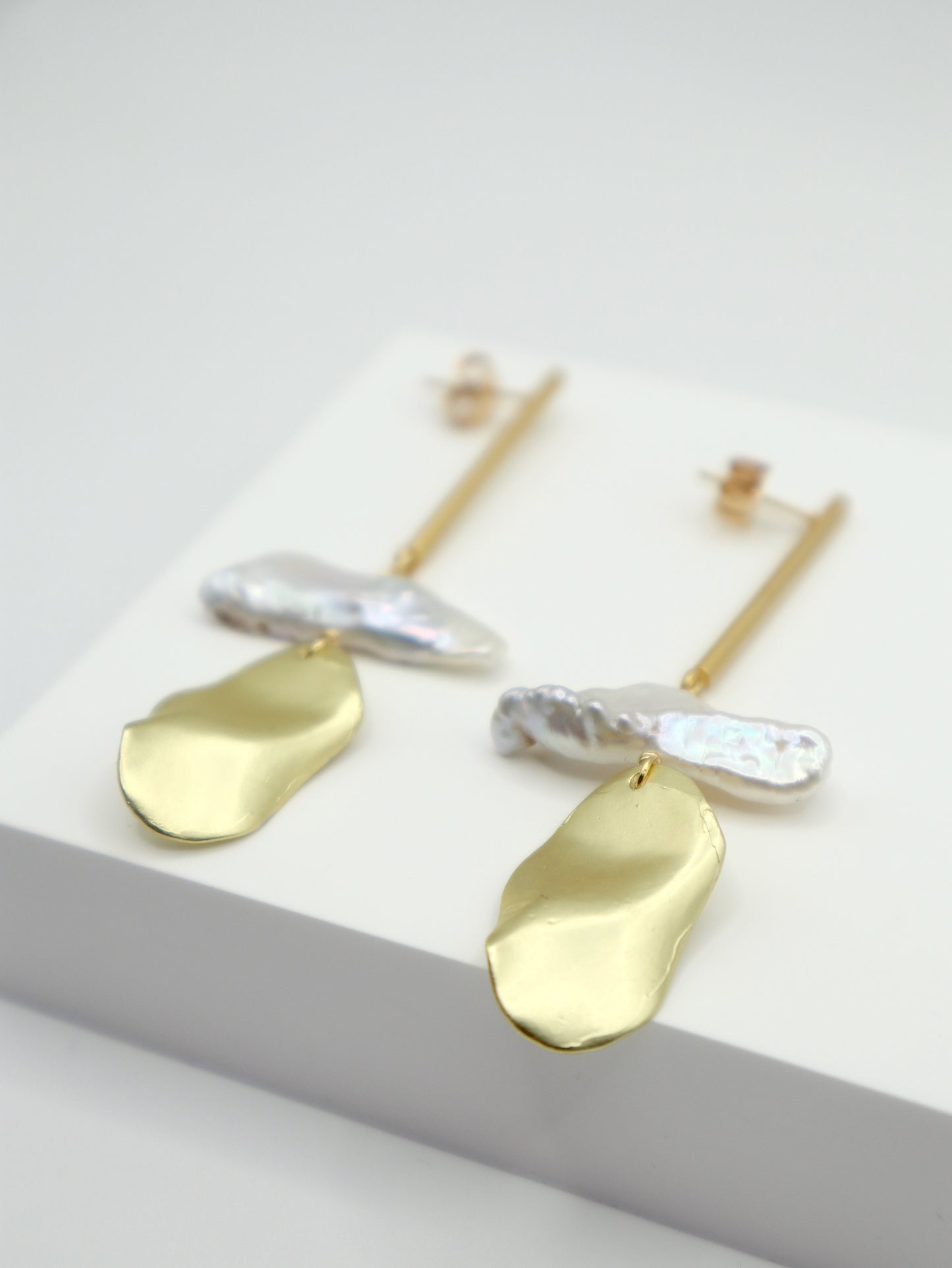 Paloma Earrings - Vivien Walsh