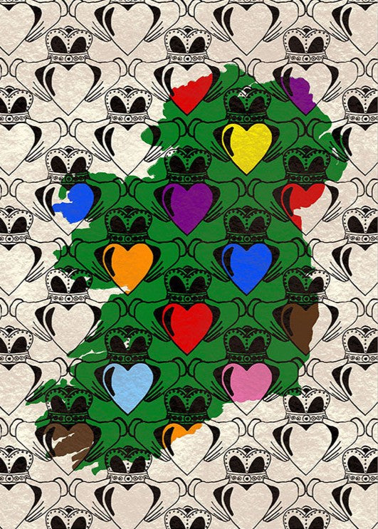 Irish Pride - Paper Print