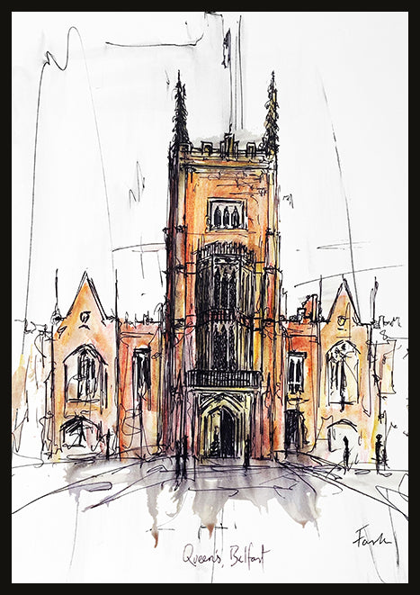 Queens, Belfast