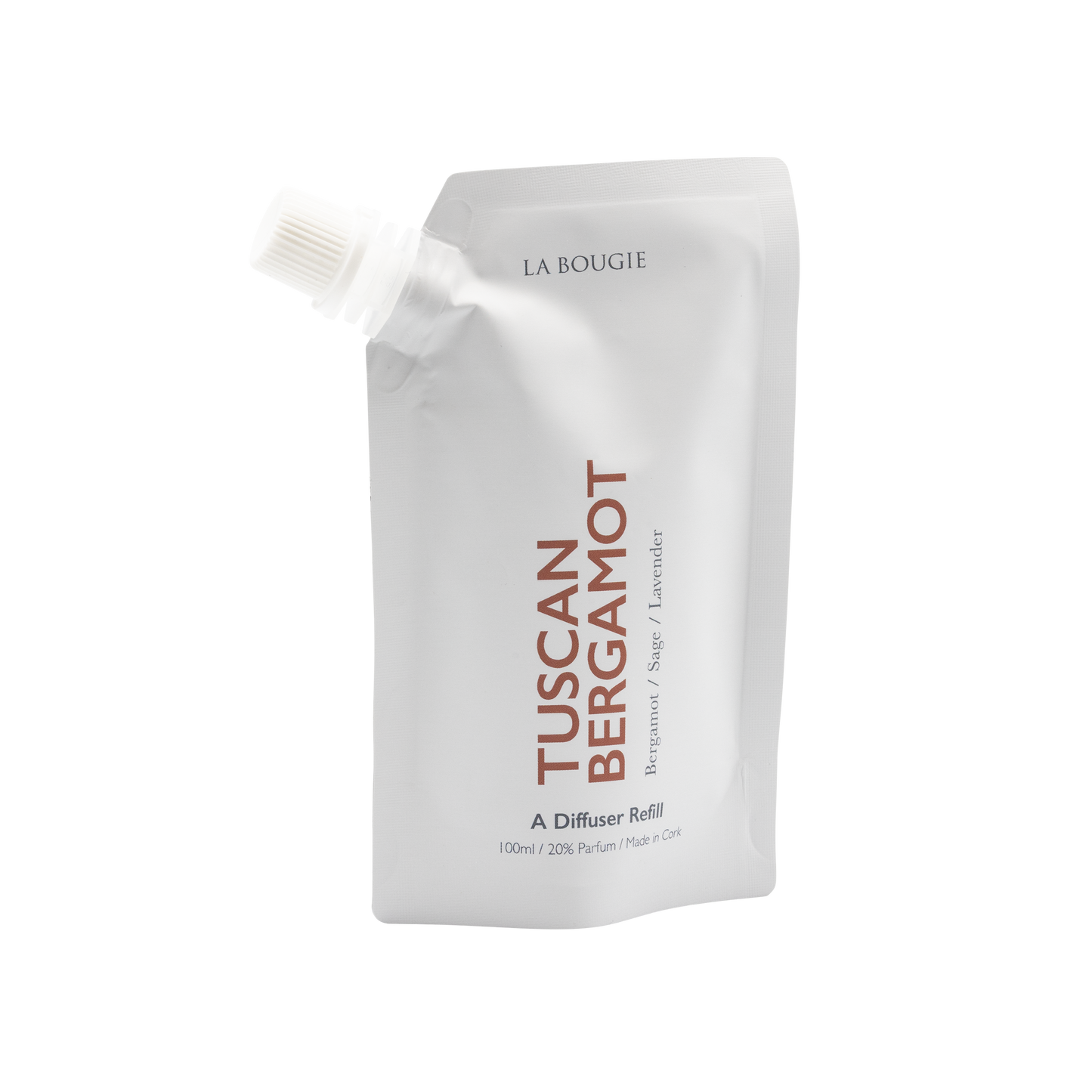 TUSCAN BERGAMOT Diffuser Refill