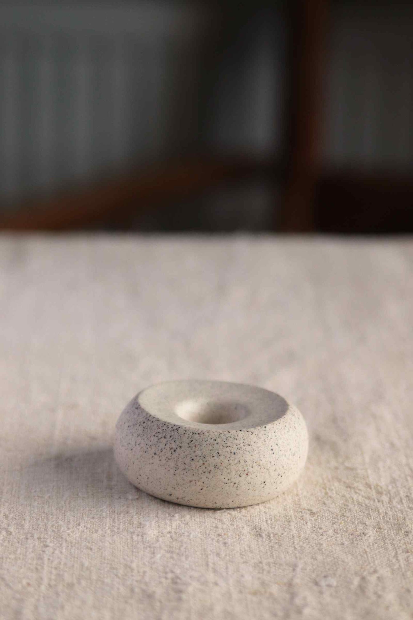 Short Candle Holder (Coastal Collection) - Skwid Studio