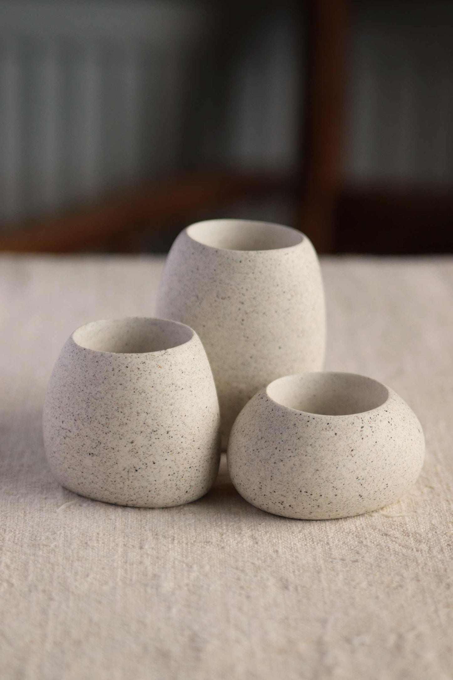 Tealight Holder (Coastal Collection) - Skwid Studio