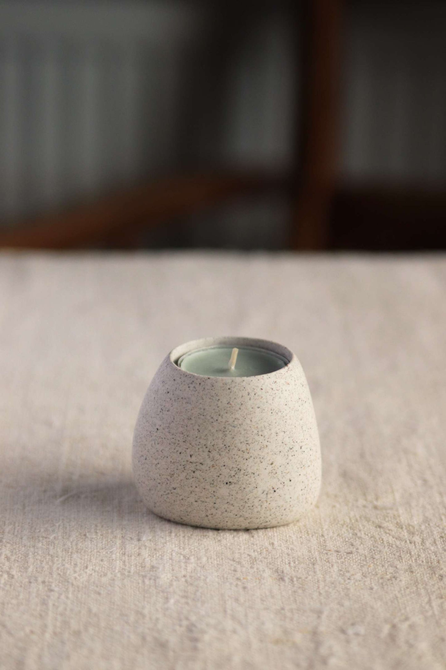 Tealight Holder (Coastal Collection) - Skwid Studio